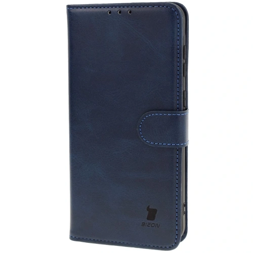 Kup Etui z klapką Bizon Case Pocket do Samsung Galaxy A56 5G námořnické modré - BIZ8180 - {ean13} - Sklep Home Screen