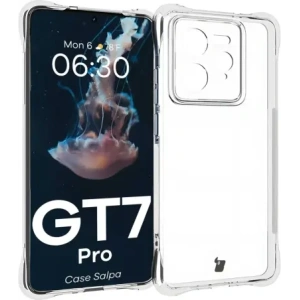 Kup Bizon Case Salpa Realme GT 7 Pro átlátszó - BIZ8181 - {ean13} - Sklep Home Screen