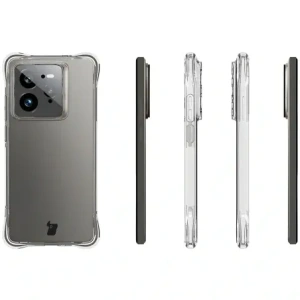 Kup Bizon Case Salpa Realme GT 7 Pro transparent - BIZ8181 - {ean13} - Sklep Home Screen