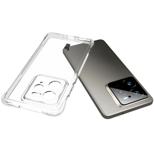 Kup Elastyczne etui Bizon Case Salpa do Realme GT 7 Pro przezroczyste - BIZ8181 - {ean13} - Sklep Home Screen
