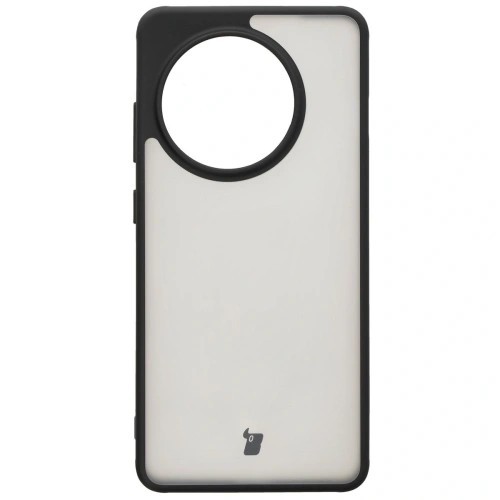 Buy Bizon Case Angelo OnePlus 13R smoky with a black frame - BIZ8182 - {ean13} - Home Screen Store Europe