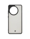 Buy Bizon Case Angelo OnePlus 13R smoky with a black frame - BIZ8182 - {ean13} - Home Screen Store Europe