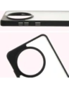 Buy Bizon Case Angelo OnePlus 13R smoky with a black frame - BIZ8182 - {ean13} - Home Screen Store Europe