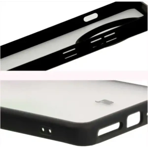 Kup Bizon Caz Angelo OnePlus 13R fumuriu cu un cadru negru - BIZ8182 - {ean13} - Sklep Home Screen
