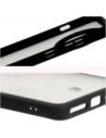 Buy Bizon Case Angelo OnePlus 13R smoky with a black frame - BIZ8182 - {ean13} - Home Screen Store Europe