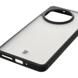 Kup Bizon Case Angelo OnePlus 13R füstös fekete kerettel - BIZ8182 - {ean13} - Sklep Home Screen