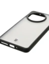 Buy Bizon Case Angelo OnePlus 13R smoky with a black frame - BIZ8182 - {ean13} - Home Screen Store Europe