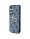 Kup Etui Guess Big 4G Logo Classic Logo do Samsung Galaxy S25 niebieski - GUE4253 - {ean13} - Sklep Home Screen