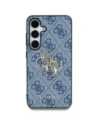 Kup Etui Guess Big 4G Logo Classic Logo do Samsung Galaxy S25 niebieski - GUE4253 - {ean13} - Sklep Home Screen