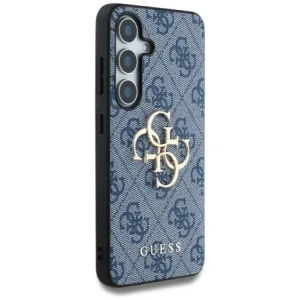 Buy Guess Big 4G Logo Classic Logo Samsung Galaxy S25 blue - GUE4253 - {ean13} - Home Screen Store Europe