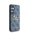 Kup Etui Guess Big 4G Logo Classic Logo do Samsung Galaxy S25 modrý - GUE4253 - {ean13} - Sklep Home Screen