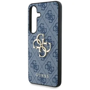 Buy Guess Big 4G Logo Classic Logo Samsung Galaxy S25 blue - GUE4253 - {ean13} - Home Screen Store Europe
