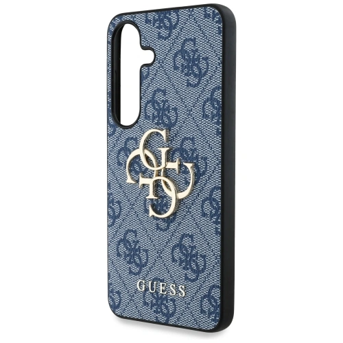 Kup Guess Mare 4G Logo Logo Clasic Samsung Galaxy S25 albastru - GUE4253 - {ean13} - Sklep Home Screen