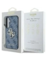 Kup Guess Mare 4G Logo Logo Clasic Samsung Galaxy S25 albastru - GUE4253 - {ean13} - Sklep Home Screen