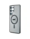 Kup Karl Lagerfeld Buton Karl Cap Tipărit Logo MagSafe Samsung Galaxy S25 Ultra negru - KLD21871 - {ean13} - Sklep Home Screen
