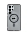 Kup Karl Lagerfeld Buton Karl Cap Tipărit Logo MagSafe Samsung Galaxy S25 Ultra negru - KLD21871 - {ean13} - Sklep Home Screen