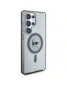 Kup Karl Lagerfeld Buton Karl Cap Tipărit Logo MagSafe Samsung Galaxy S25 Ultra negru - KLD21871 - {ean13} - Sklep Home Screen