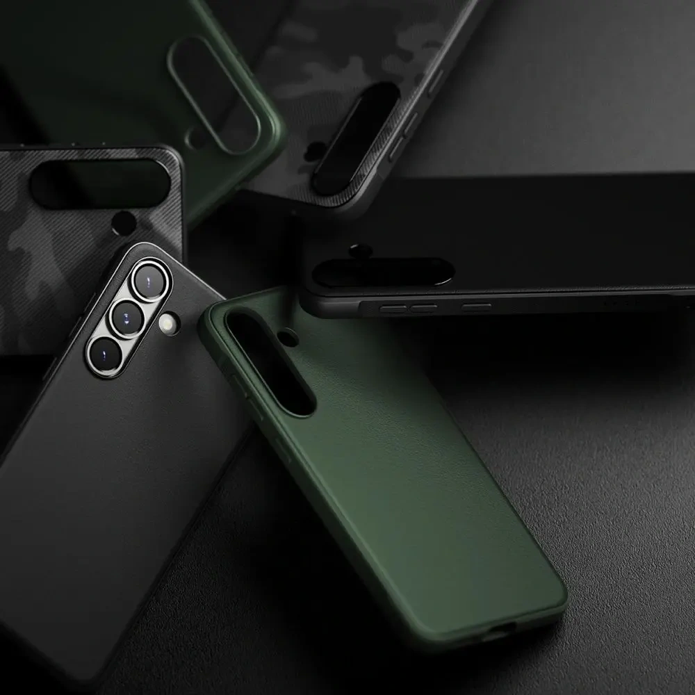 Etui Ringke Onyx Samsung Galaxy S25+ Plus Black