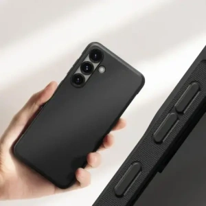 Kup Etui Ringke Onyx Samsung Galaxy S25+ Plus Black - RGK11723 - {ean13} - Sklep Home Screen