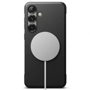 Kup Ringke Onyx Magnetic MagSafe Samsung Galaxy S25+ Plus Fekete - RGK11724 - {ean13} - Sklep Home Screen