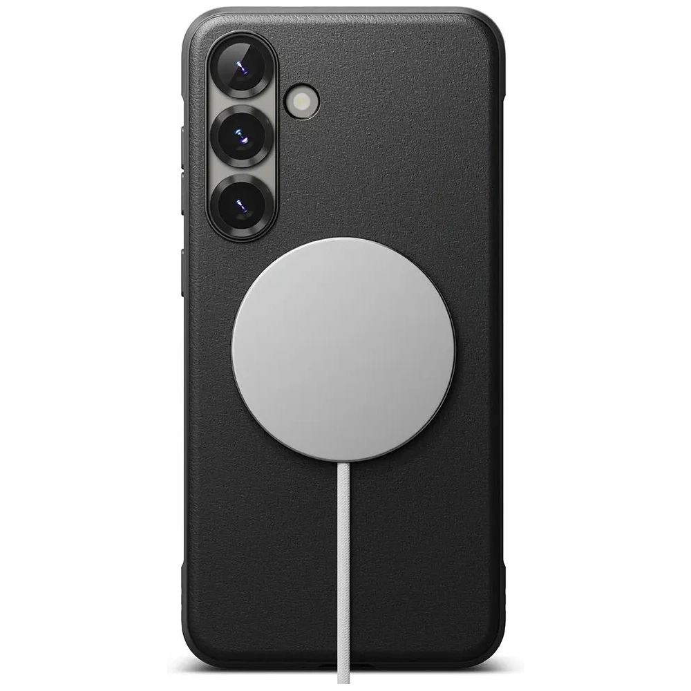 Etui Ringke Onyx Magnetic MagSafe Samsung Galaxy S25+ Plus Black