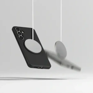 Kup Ringke Onyx Magnetic MagSafe Samsung Galaxy S25+ Plus Fekete - RGK11724 - {ean13} - Sklep Home Screen