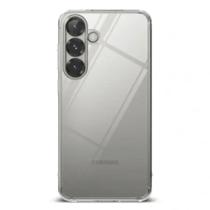 Buy Ringke Fusion Samsung Galaxy S25 Clear - RGK11726 - {ean13} - Home Screen Store Europe