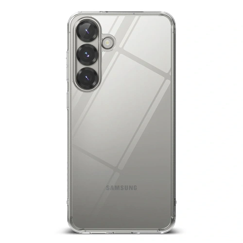 Buy Ringke Fusion Samsung Galaxy S25 Clear - RGK11726 - {ean13} - Home Screen Store Europe