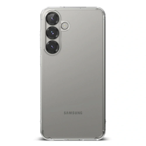 Buy Ringke Fusion Samsung Galaxy S25 Matte Clear - RGK11727 - {ean13} - Home Screen Store Europe