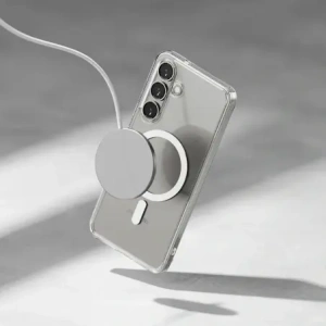Buy Ringke Fusion Magnetic MagSafe Samsung Galaxy S25 Clear - RGK11728 - {ean13} - Home Screen Store Europe
