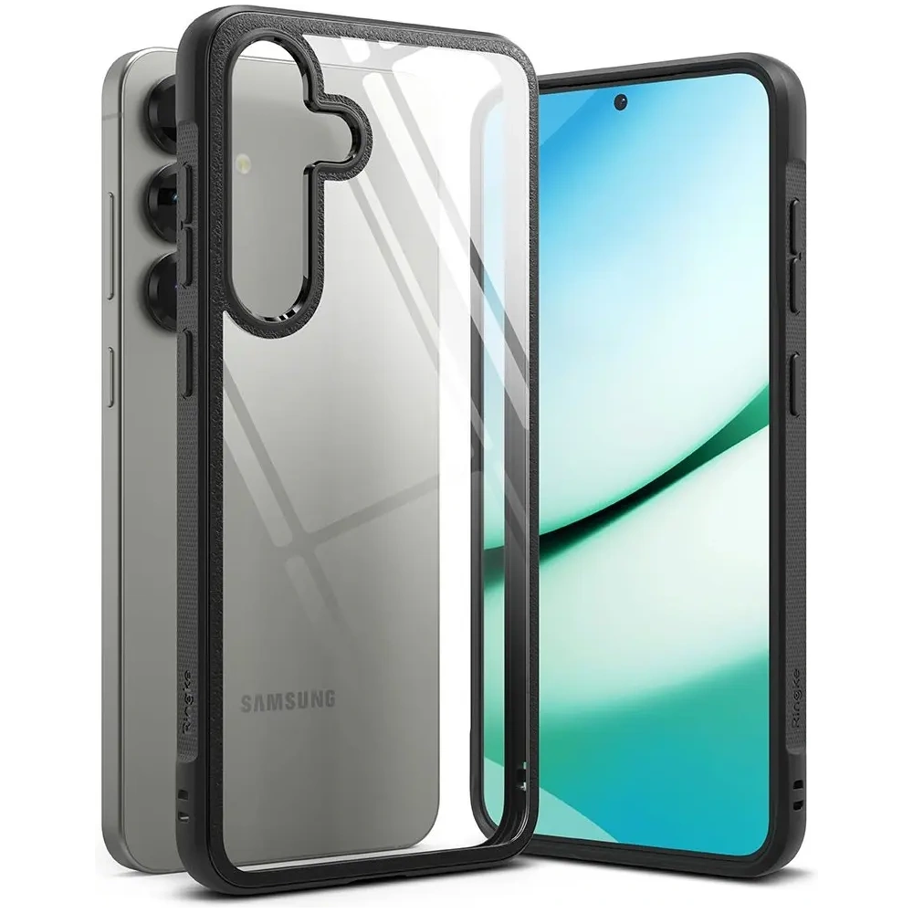 Etui Ringke Fusion Bold Samsung Galaxy S25 Black