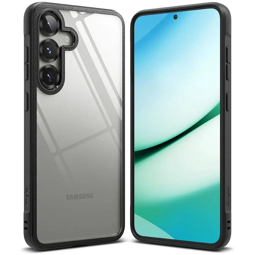 Etui Ringke Fusion Bold Samsung Galaxy S25 Black