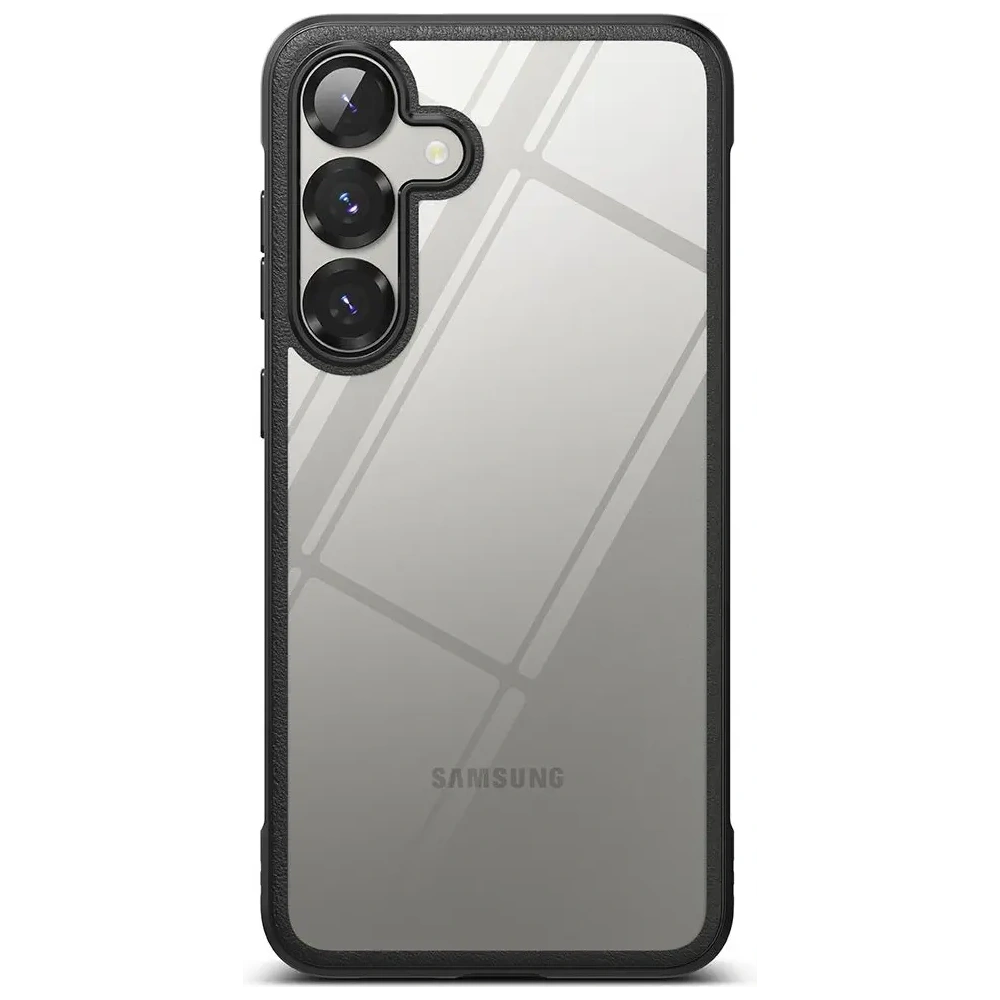 Etui Ringke Fusion Bold Samsung Galaxy S25 Black