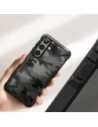 Kup Etui Ringke Fusion-X Samsung Galaxy S25 Camo Black - RGK11731 - {ean13} - Sklep Home Screen