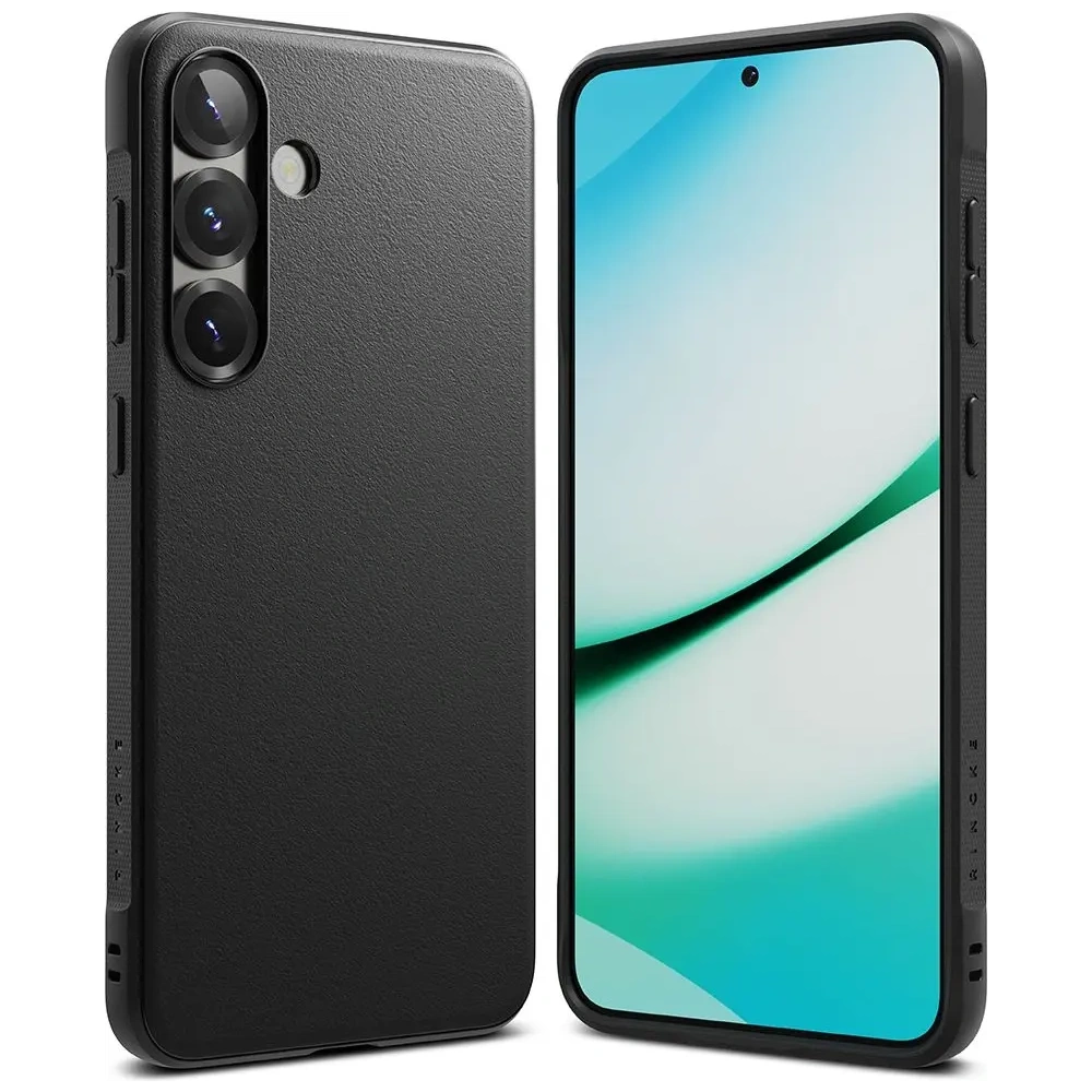 Etui Ringke Onyx Samsung Galaxy S25 Black