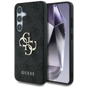 Kup Etui Guess Big 4G Logo Classic Logo do Samsung Galaxy S25+ Plus černé - GUE4256 - {ean13} - Sklep Home Screen