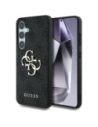 Guess Big 4G Logo Classic Logo Samsung Galaxy S25+ Plus black