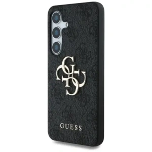 Kup Guess Logo Mare 4G Logo Clasic Samsung Galaxy S25+ Plus negru - GUE4256 - {ean13} - Sklep Home Screen