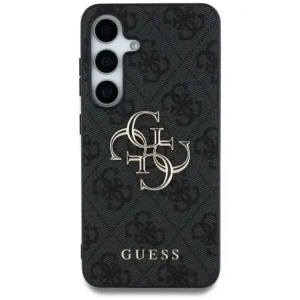 Kup Guess Logo Mare 4G Logo Clasic Samsung Galaxy S25+ Plus negru - GUE4256 - {ean13} - Sklep Home Screen