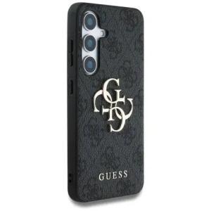 Kup Guess Logo Mare 4G Logo Clasic Samsung Galaxy S25+ Plus negru - GUE4256 - {ean13} - Sklep Home Screen