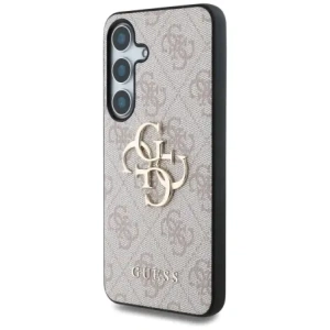 Kup Guess Logo mare 4G Logo clasic Samsung Galaxy S25+ Plus roz - GUE4257 - {ean13} - Sklep Home Screen