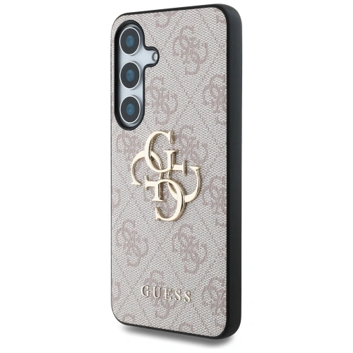 Kup Guess Big 4G Logo Classic Logo Samsung Galaxy S25+ Plus rosa - GUE4257 - {ean13} - Sklep Home Screen
