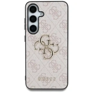 Kup Guess Logo mare 4G Logo clasic Samsung Galaxy S25+ Plus roz - GUE4257 - {ean13} - Sklep Home Screen