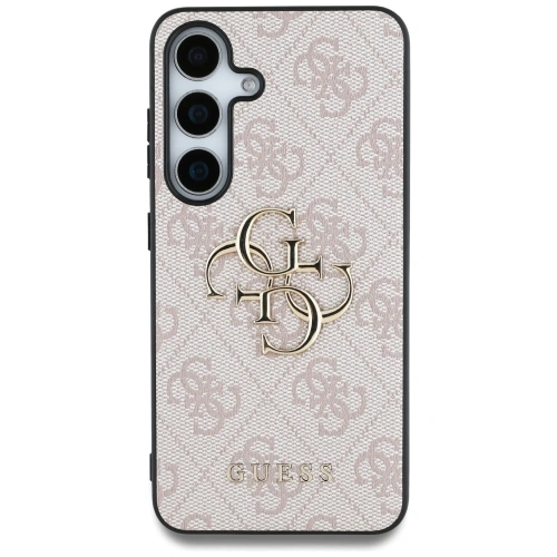 Buy Guess Big 4G Logo Classic Logo Samsung Galaxy S25+ Plus pink - GUE4257 - {ean13} - Home Screen Store Europe