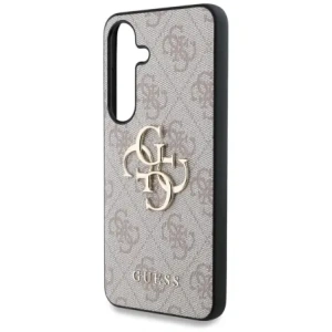 Kup Guess Logo mare 4G Logo clasic Samsung Galaxy S25+ Plus roz - GUE4257 - {ean13} - Sklep Home Screen