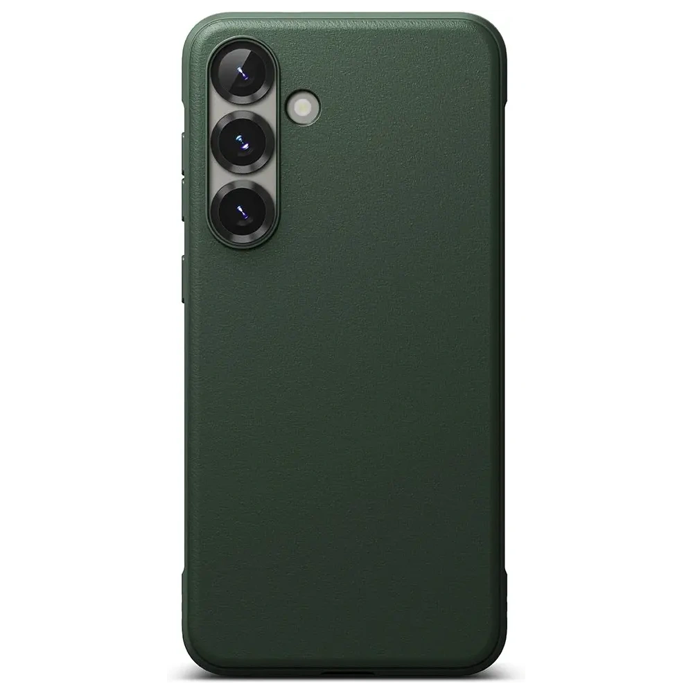 Etui Ringke Onyx Samsung Galaxy S25 Dark Green