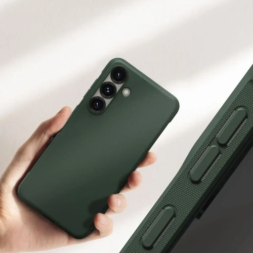 Buy Ringke Onyx Samsung Galaxy S25 Dark Green - RGK11733 - {ean13} - Home Screen Store Europe
