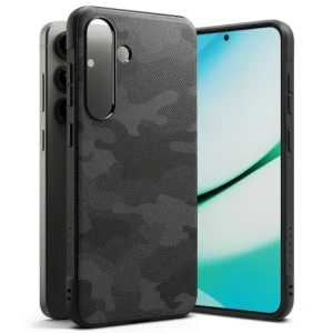 Kup Etui Ringke Onyx Samsung Galaxy S25 Camo Black - RGK11734 - {ean13} - Sklep Home Screen