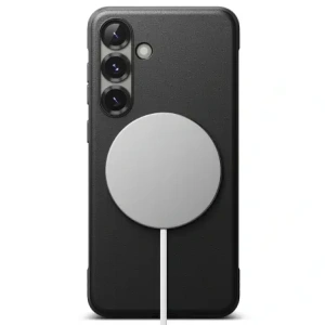 Buy Ringke Onyx Magnetic MagSafe Samsung Galaxy S25 Black - RGK11735 - {ean13} - Home Screen Store Europe