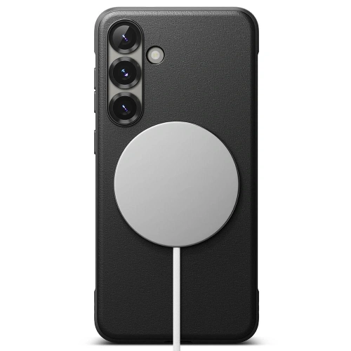 Kup Ringke Onyx Magnetic MagSafe Samsung Galaxy S25 Fekete - RGK11735 - {ean13} - Sklep Home Screen